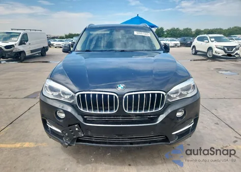 2014 BMW X5 xDrive35D z USA, uszkodzony, nr VIN 5UXKS4C51E0J94707